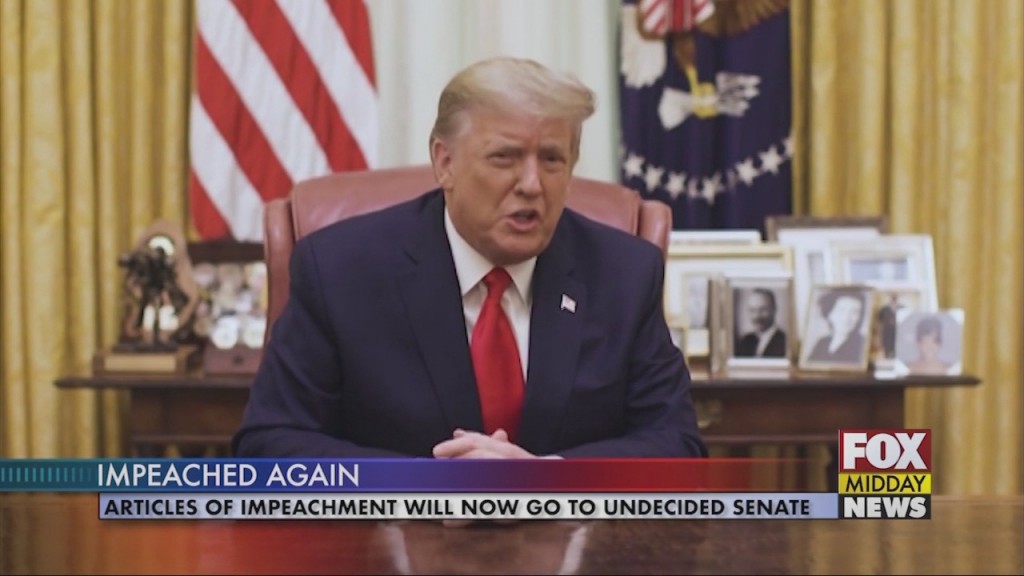 Impeached