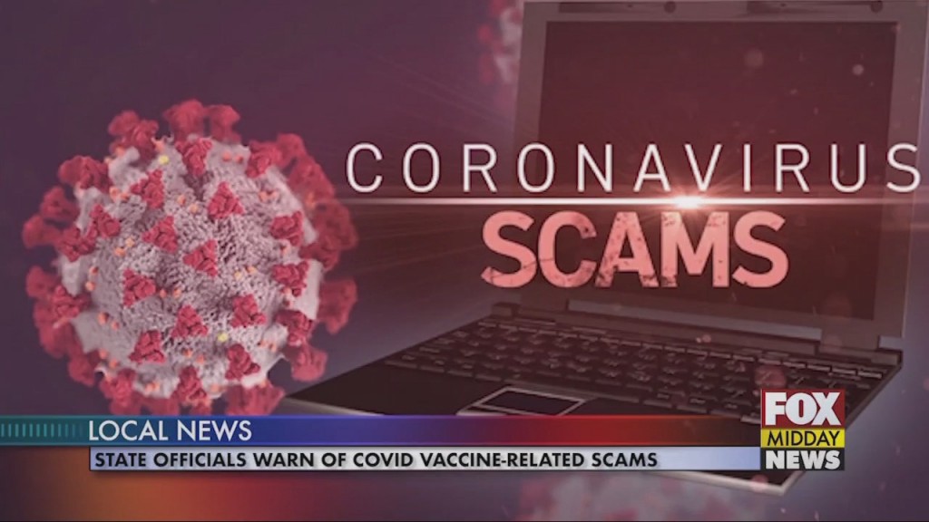 Covid Scams