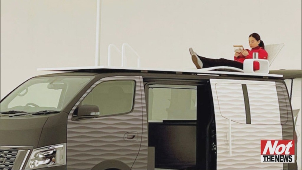 Office On Wheels
