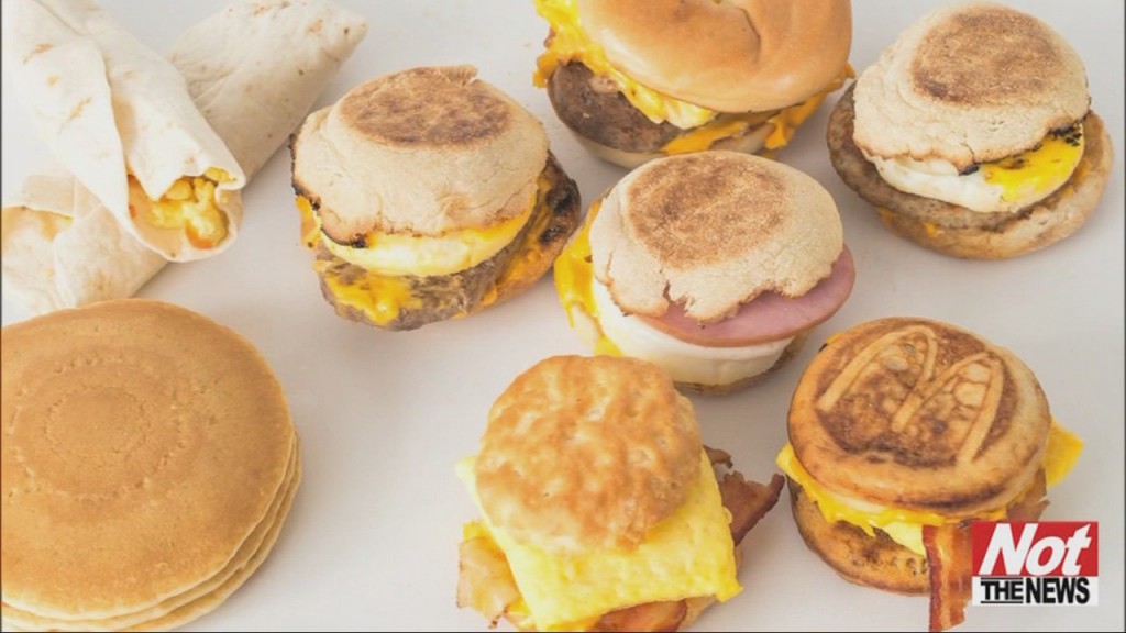 Missing Breakfast