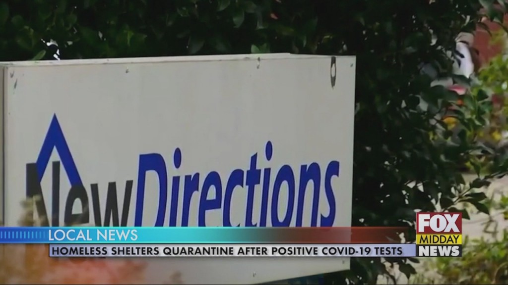 Shelter Quarantines