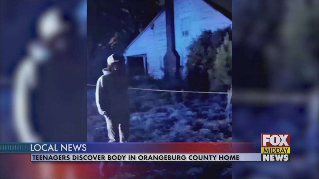 Body Found