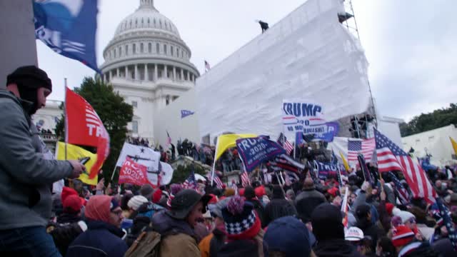 Push To Impeach And More Security Concerns