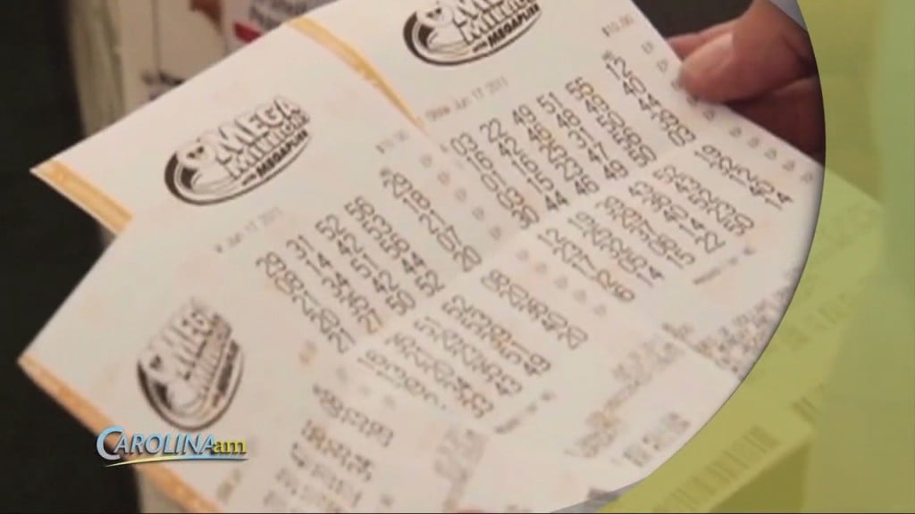 Cam 0115 Lottery