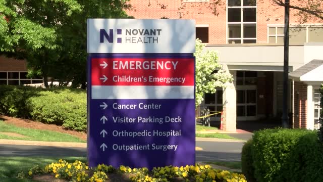 Nc: Hospitals Providing Care Cost Estimates