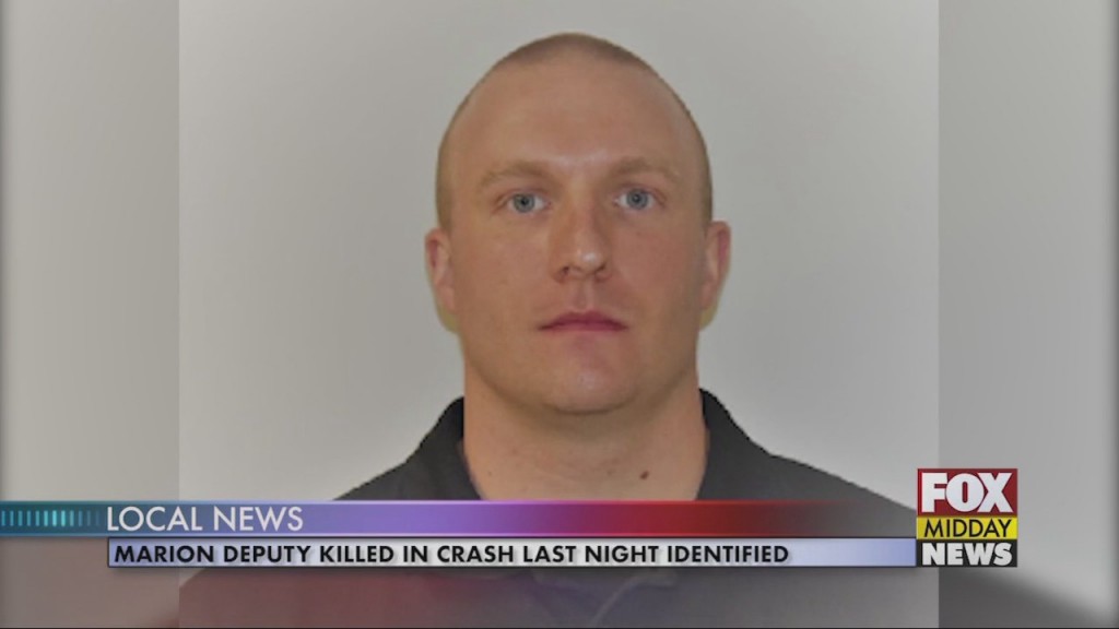 Officer Killed