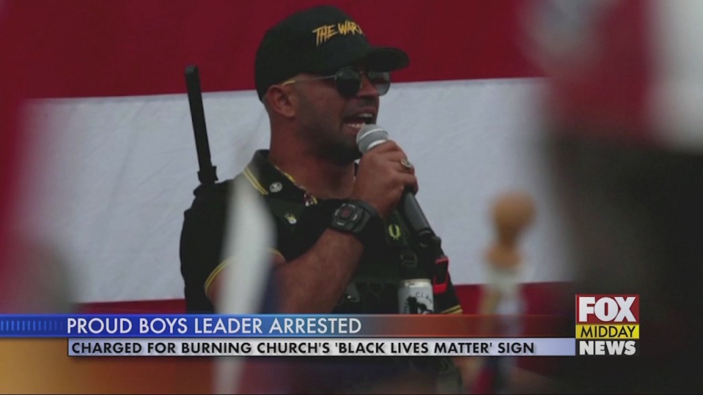 Proud Boys