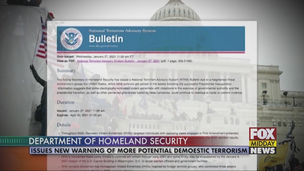 Dhs Bulletin
