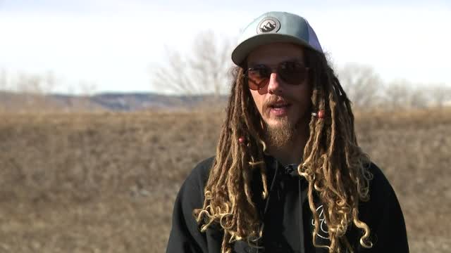 Co: Snowboarder Caught In Avalanche (on Camera)