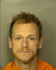 Robertson, Scotty Ray Shoplifting