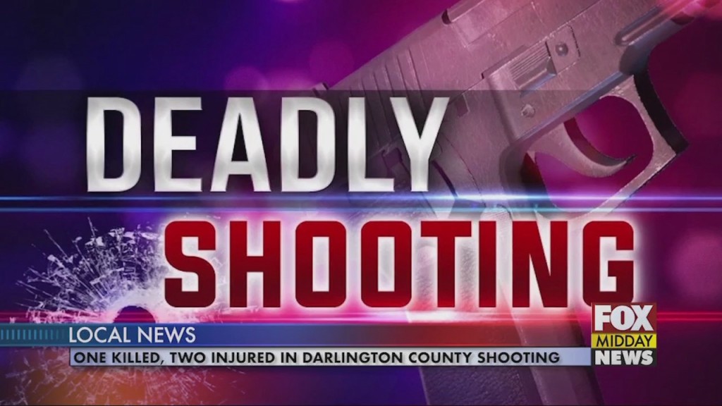 Darlington Shooting