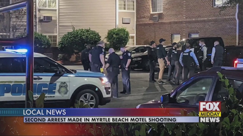 Mb Motel Shooting