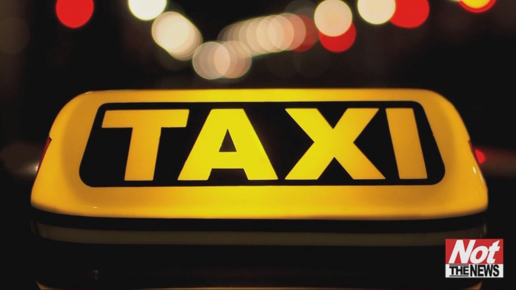 Taxi To Jail