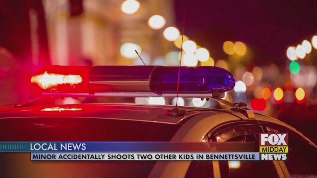 Bennnetts Shooting
