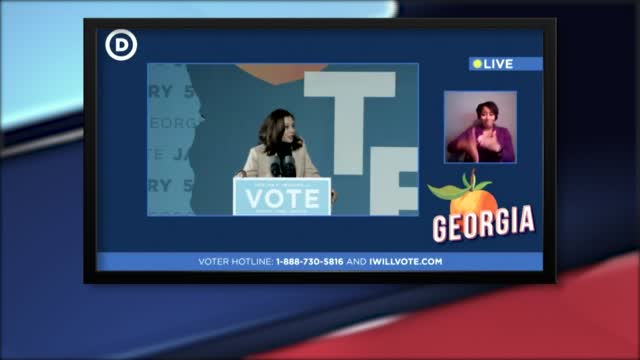 Critical Week For U.s. Democracy