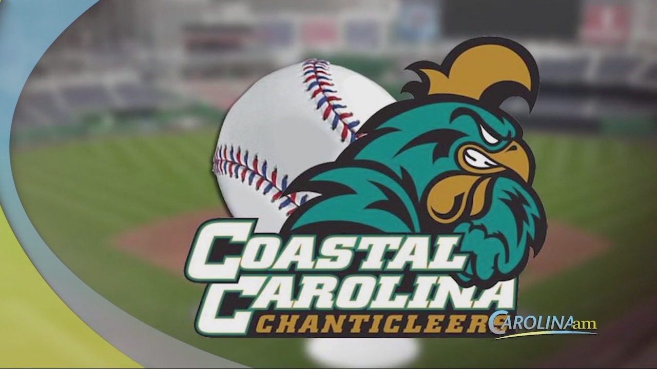 CCU Baseball Gears Up For Full 56-Game Season - WFXB