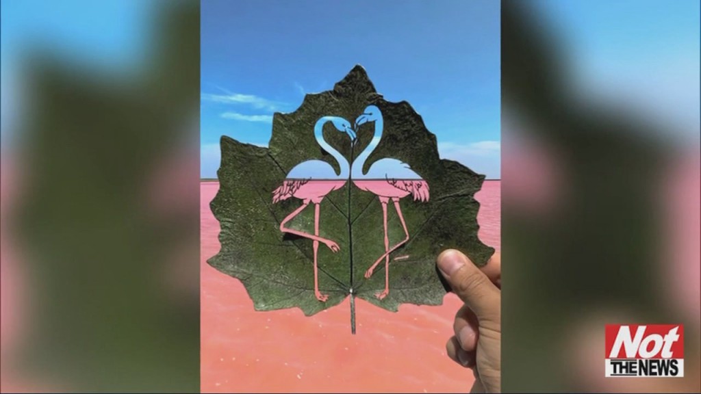 Leaf Art