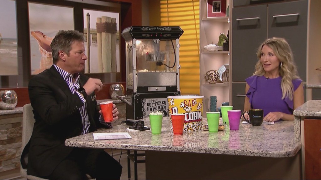 National Popcorn Day