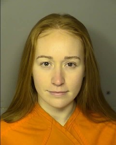 Boyd Jessica Storm Reckless Driving Failure To Stop For A Blue Light