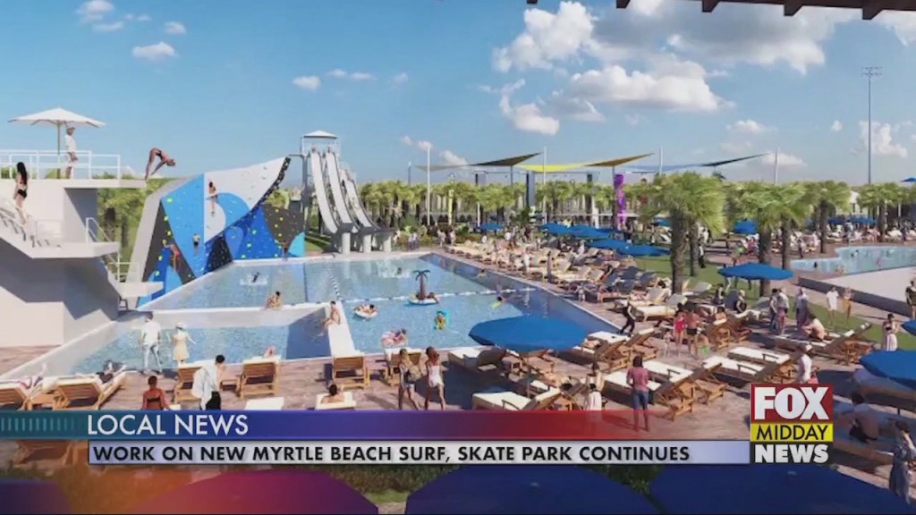 Surf Park