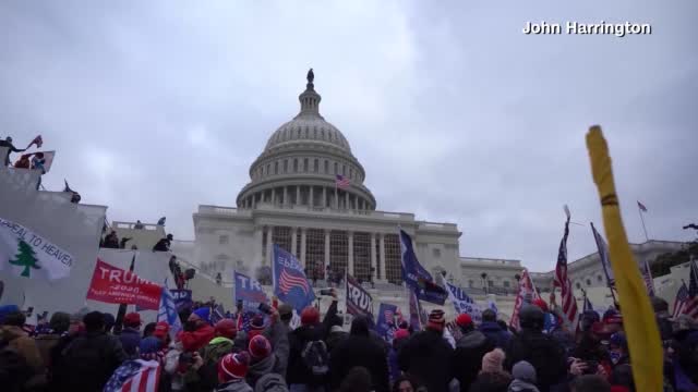 Fbi Warns Of Armed Protests Nationwide