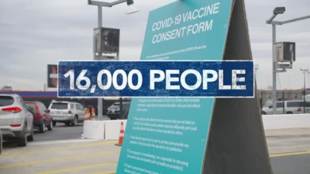 Nc: Covid: Vaccine Shortages Around The State