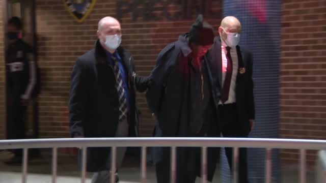 Ny: Police Arrest Suspected Serial Killer