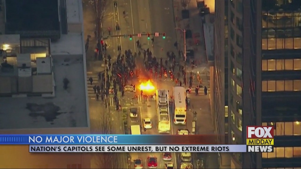 No Violence