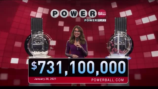 Md: Store A Buzz After Selling Winning $731 Million Ticket