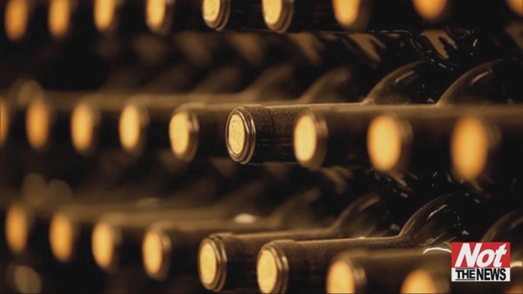 Wated Wine