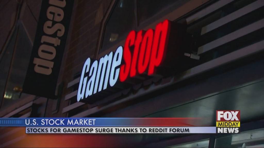 Gamestop