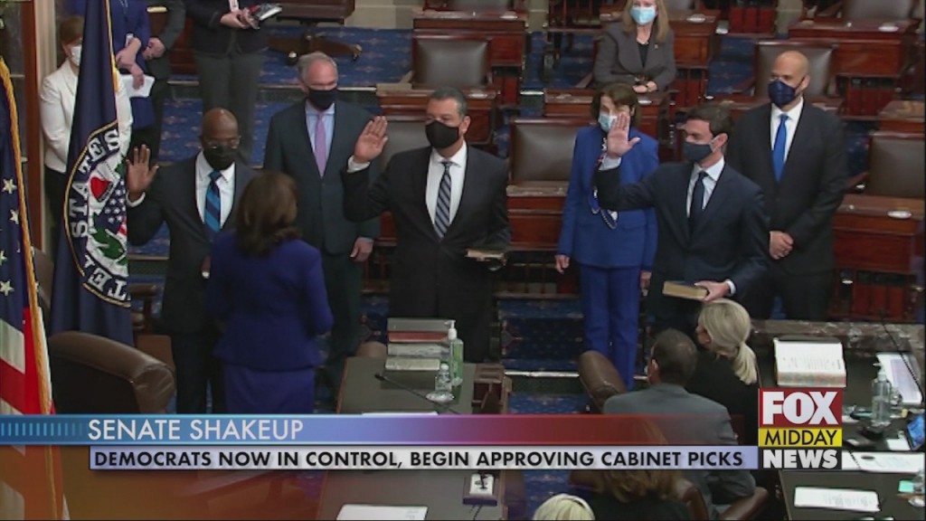 New Senate