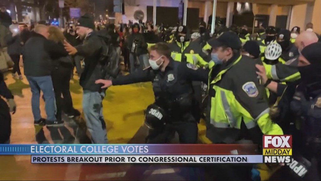 College Vote