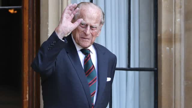 Prince Philip In Hospital After Feeling Unwell