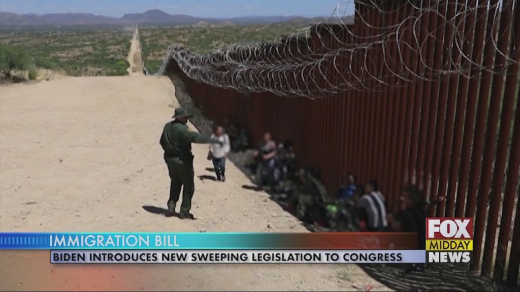 Immigration Bill
