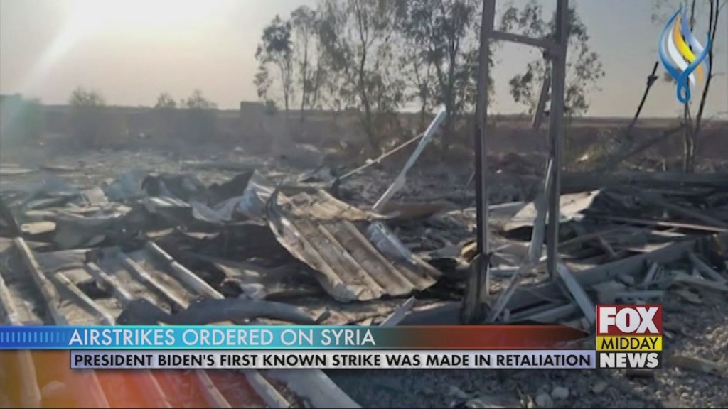 Airstrike