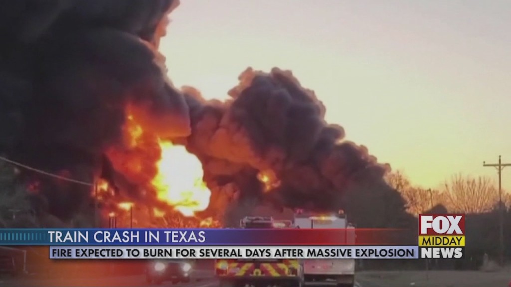 Train Crash