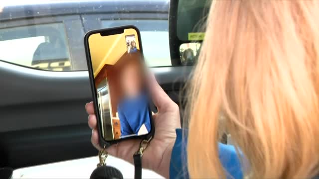 Ca: On Cam: Woman Dragged By Car In Purse Snatching