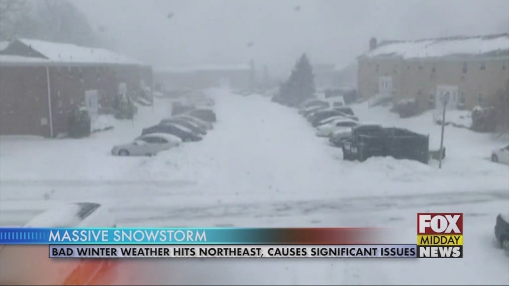 Snowstorm