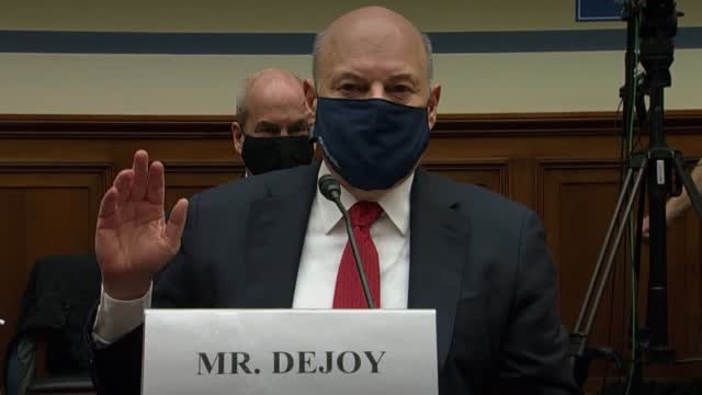 Biden Makes 3 Noms To Usps Board, Dejoy Says He's Staying