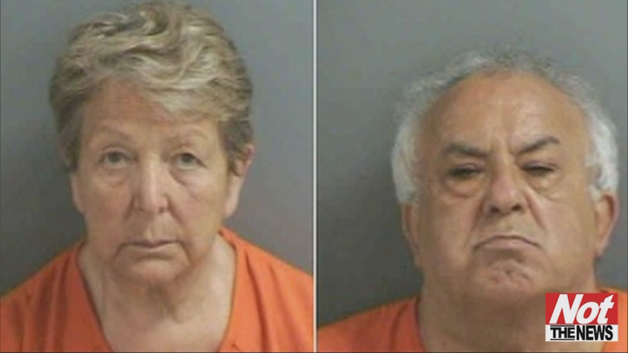 Couple Steal Seafood From Costco For The Halibut WFXB