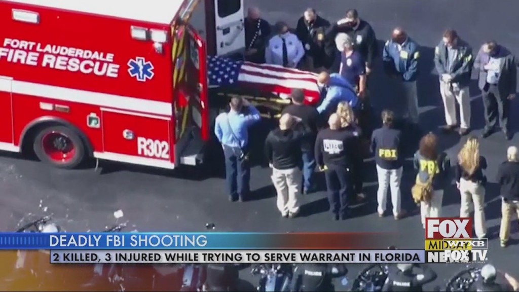 Fbi Shooting