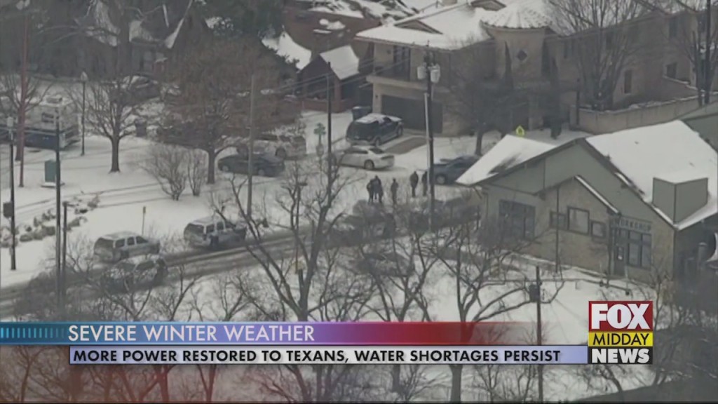 Texas Weather