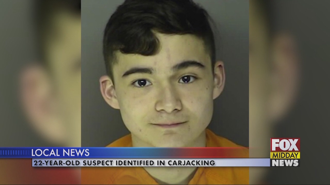 Horry County Police Identify Carjacking Suspect - WFXB