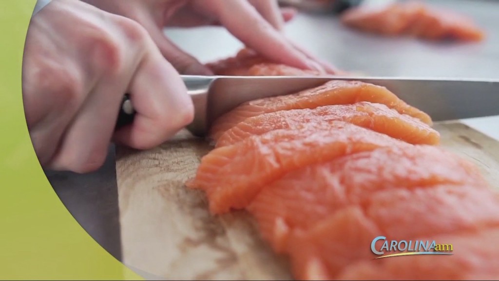 Eating Fish