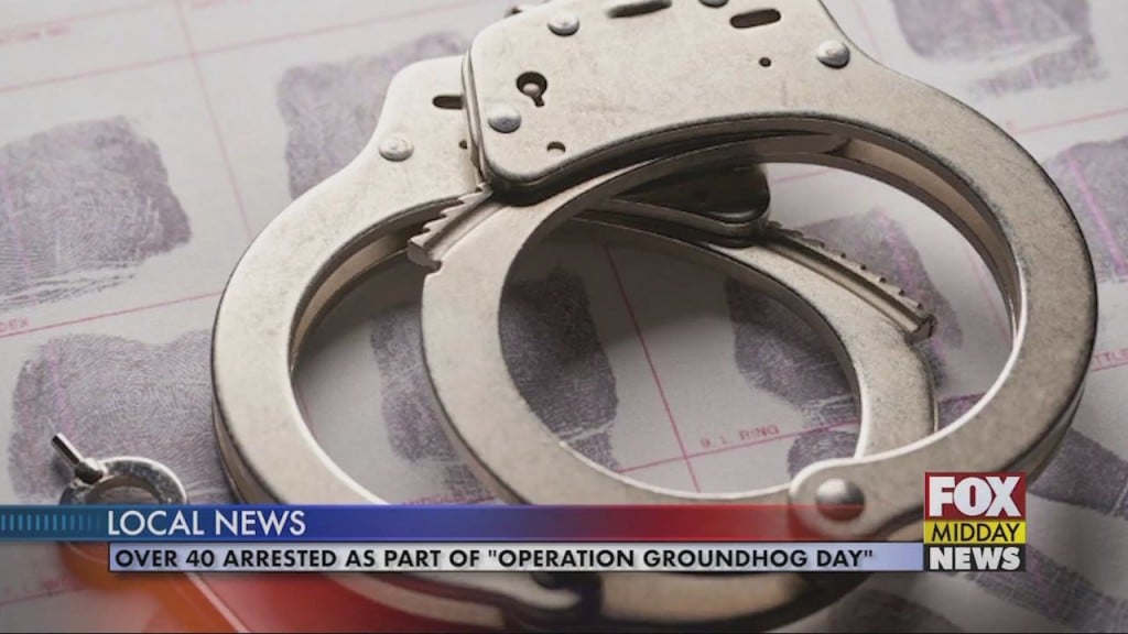 Arrests Made