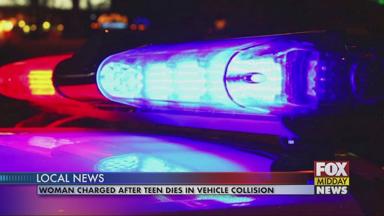 NC Woman Charged After Teen Killed in Collision - WFXB