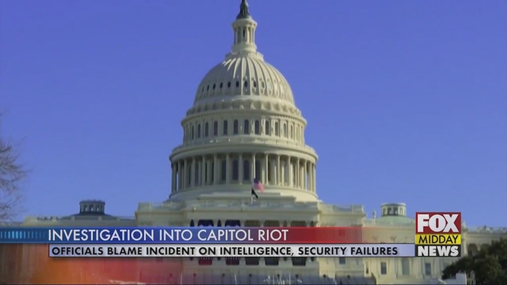 Capitol Riot