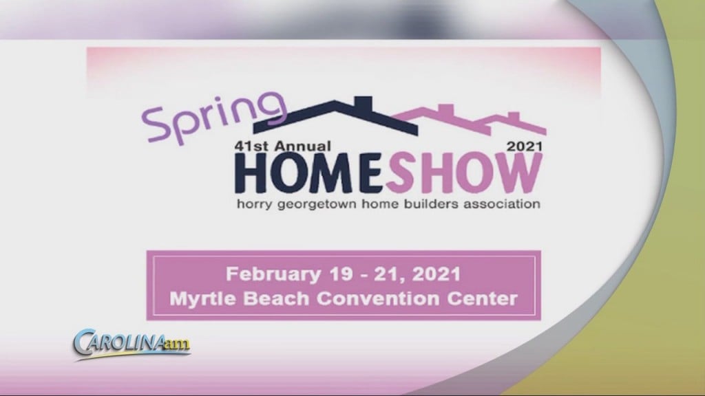 Annual Home Show 021621
