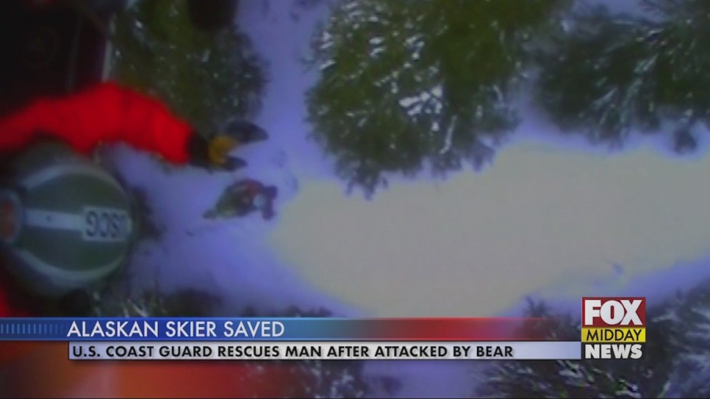 Skier